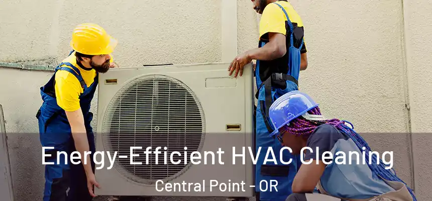  Energy-Efficient HVAC Cleaning Central Point - OR