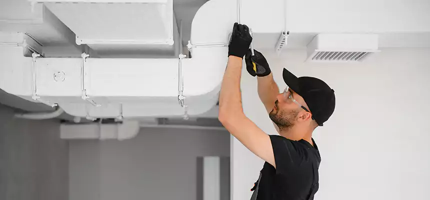 Our Air Duct Cleaning Services in Central Point, OR