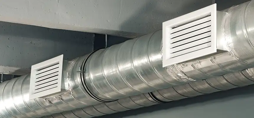Our Air Duct Camera Inspection Services in Central Point, OR