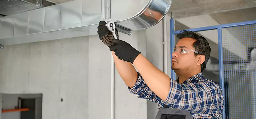 Our Air Duct Pathogen Disinfection Services in Central Point, OR