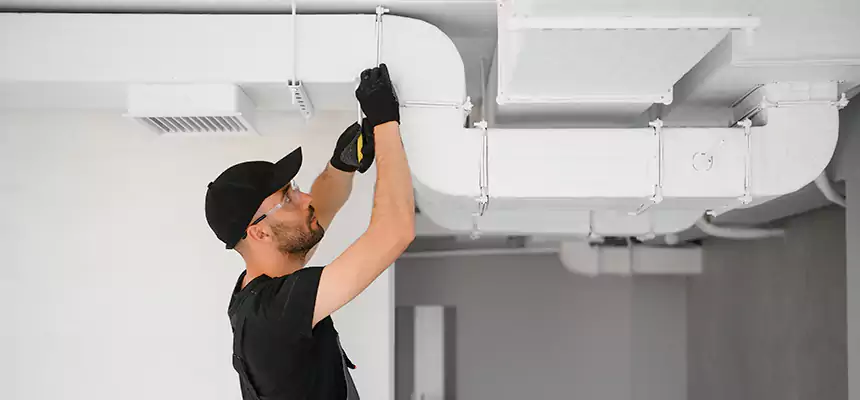 Our Air Duct Repair Services in Central Point, OR
