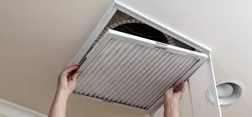 Our Air Duct UV Sanitization Services in Central Point, OR