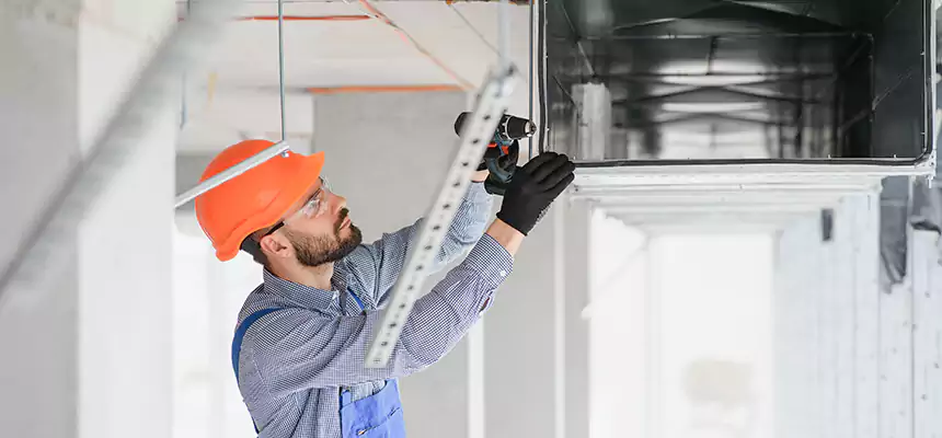 Our Air Vent Replacement Services in Central Point, OR