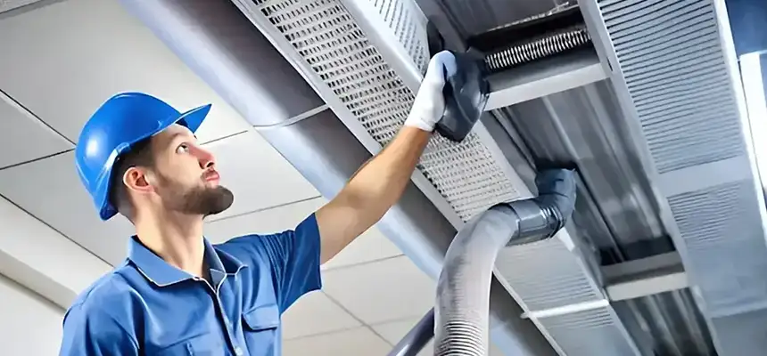 Our Annual Dryer Vent Maintenance Services in Central Point, OR