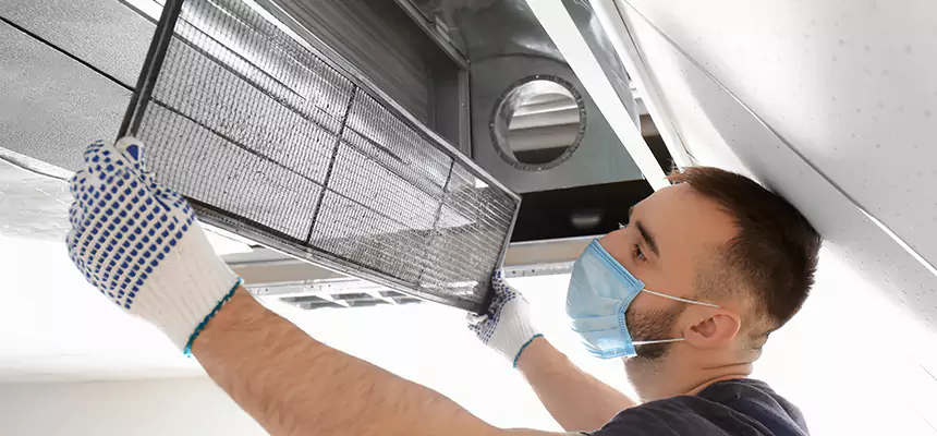 Our Bathroom Exhaust Duct Cleaning Services in Central Point, OR