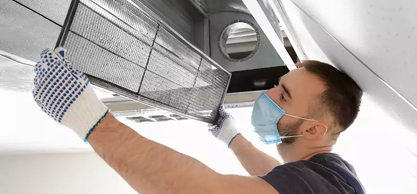 Our Dryer Vent Cleaning Services in Central Point, OR
