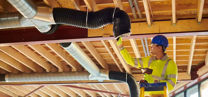 Replacing a Dryer Hose in Central Point, OR