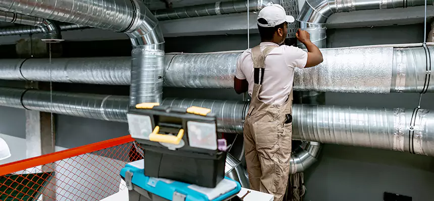 Comprehensive Duct Expansion in Central Point, OR