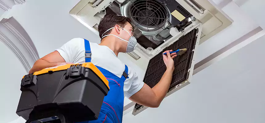 Specialized Office Duct Cleaning  in Central Point, OR