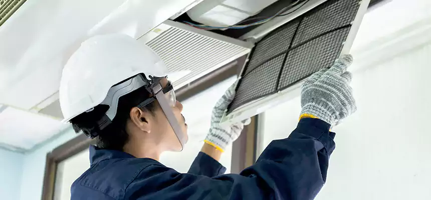 Our Residential Air Vent Cleaning Services in Central Point, OR