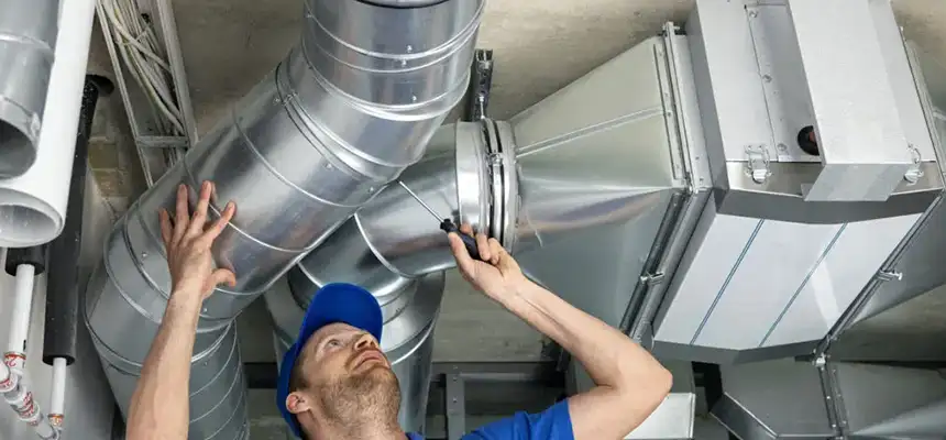 Our Same-Day Air Duct Service in Central Point, OR