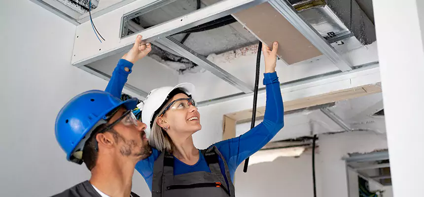Our Vent Relocation Services in Central Point, OR