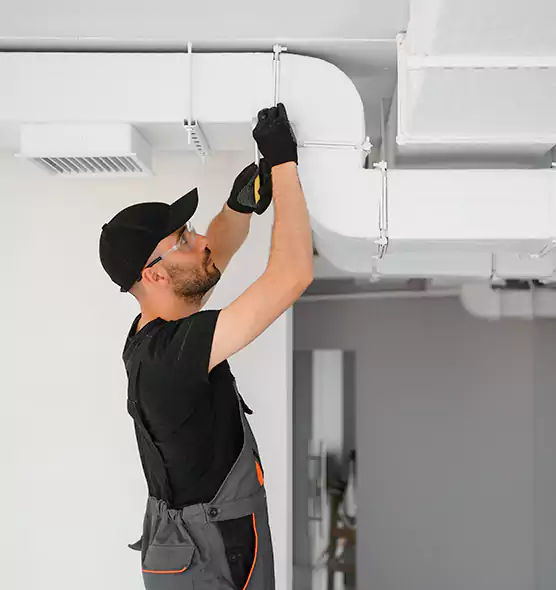 Professional Air Duct And Dryer Vent Cleaning in Central Point, OR