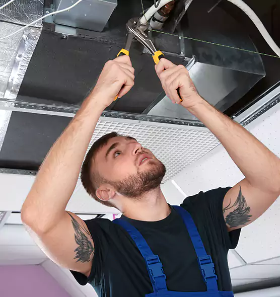 About Air Duct Repair Services in Central Point, OR