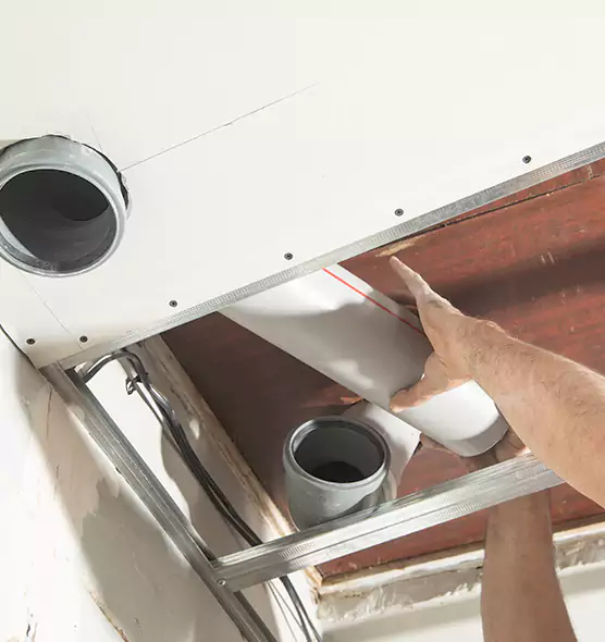 Professional Attic Air Duct Cleaning in Central Point, OR