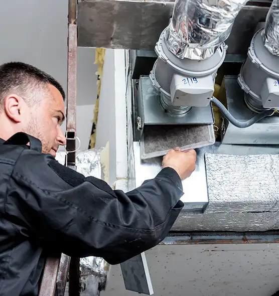 Professional Furnace Vent Cleaning in Central Point, OR