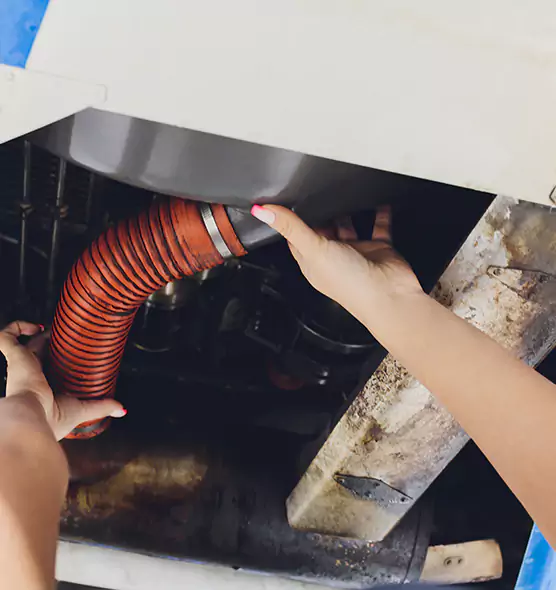 Professional Post-Renovation Duct Debris Removal in Central Point, OR