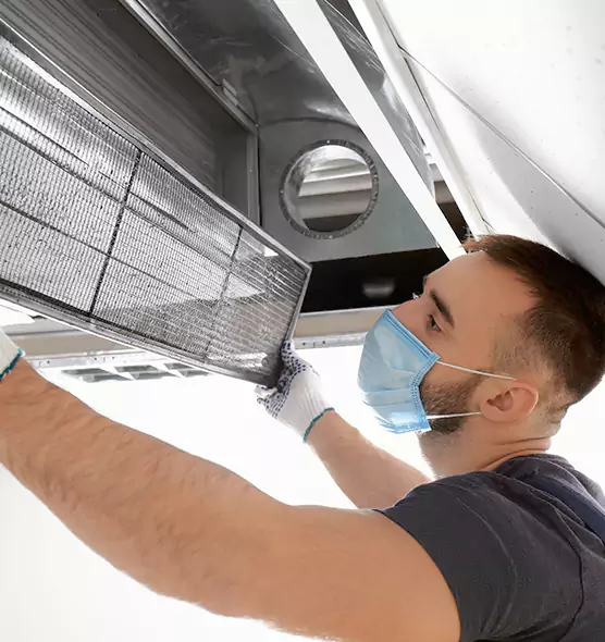 About Remove Smoke Smell From Air Duct in Central Point, OR