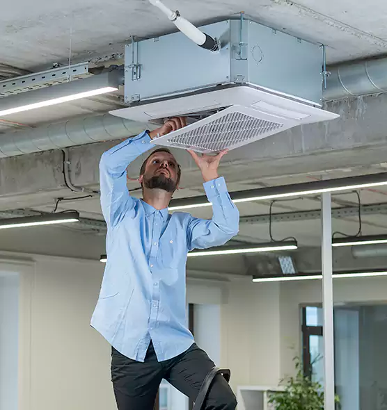 Advanced Residential Air Vent Cleaning in Central Point, OR